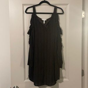 BCBGeneration Long Sleeve Dress